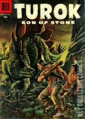 Cover for Turok, Son of Stone #7