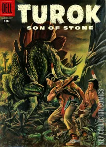Turok, Son of Stone #7