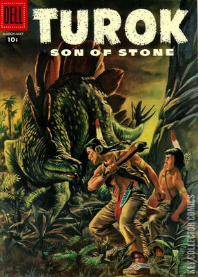 Turok, Son of Stone
