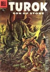 Variant Cover for Turok, Son of Stone #7
