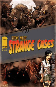 Steve Niles' Strange Cases