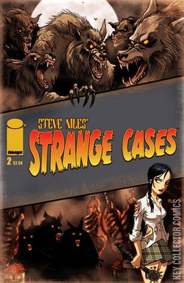 Steve Niles' Strange Cases