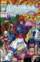 Variant Cover for WildC.A.T.s #1