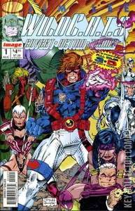 WildC.A.T.s #1