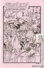 Variant Cover for WildC.A.T.s #1