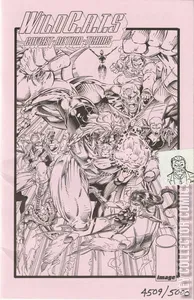 WildC.A.T.s #1