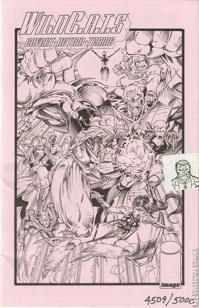 WildC.A.T.s by Image | Key Collector Comics