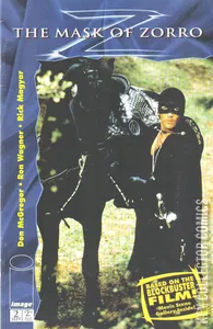 The Mask of Zorro #2
