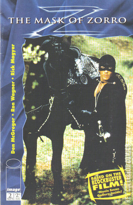The Mask of Zorro