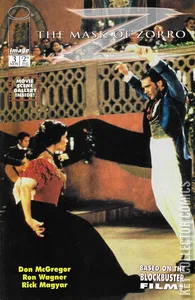 The Mask of Zorro #3