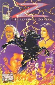 The Mask of Zorro #4