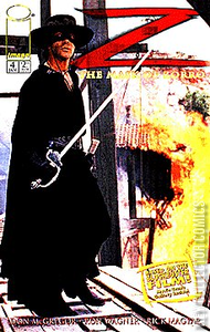 The Mask of Zorro #4 