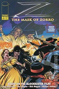 The Mask of Zorro #2