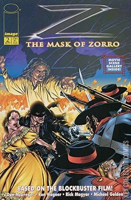 The Mask of Zorro