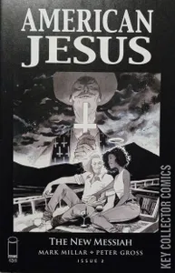 American Jesus: The New Messiah #2