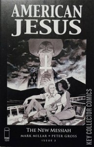 American Jesus: The New Messiah #2 