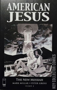 American Jesus: The New Messiah #2 