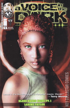 Variant Cover for A Voice In The Dark #1