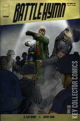 Cover for Battle Hymn #3