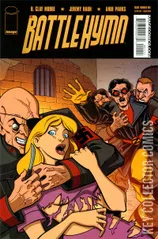 Variant Cover for Battle Hymn #1
