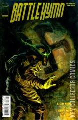 Variant Cover for Battle Hymn #2