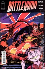 Variant Cover for Battle Hymn #3