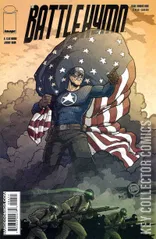 Variant Cover for Battle Hymn #4