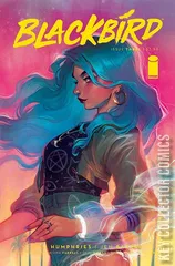 Variant Cover for Blackbird #3