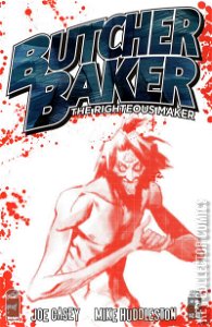 Butcher Baker: The Righteous Maker #2 