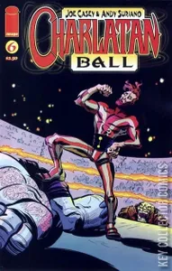 Charlatan Ball #6