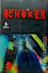 Variant Cover for Choker #1