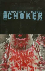 Variant Cover for Choker #2