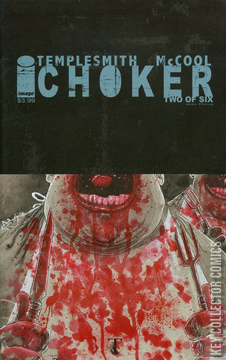 Variant Cover for Choker #2