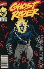 Variant Cover for Ghost Rider #10