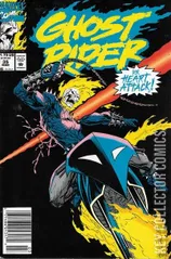 Variant Cover for Ghost Rider #35