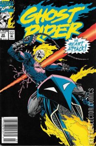 Ghost Rider #35 