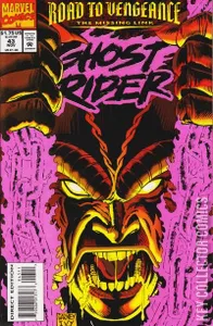 Ghost Rider #43