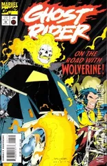 Cover for Ghost Rider #57