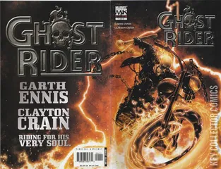 Cover for Ghost Rider #1