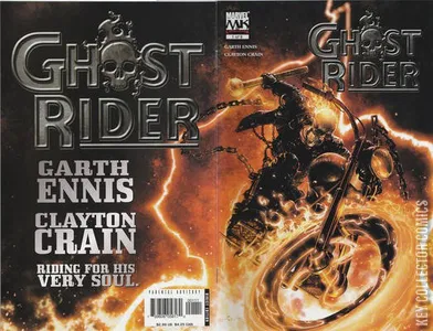 Ghost Rider #1