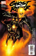 Cover for Ghost Rider #1