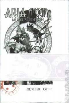 Variant Cover for Aria / Angela #1