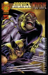 Variant Cover for Badrock / Wolverine #1