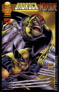 Badrock / Wolverine #1