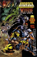 Variant Cover for Badrock / Wolverine #1