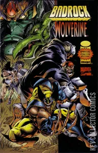 Badrock / Wolverine #1