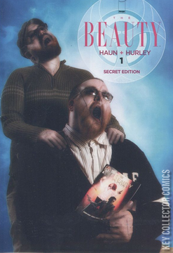 Variant Cover for The Beauty #1