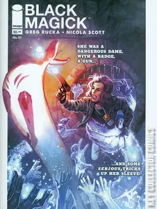 Black Magick #1