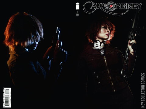 Variant Cover for Carbon Grey #2