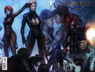 Variant Cover for Carbon Grey #2